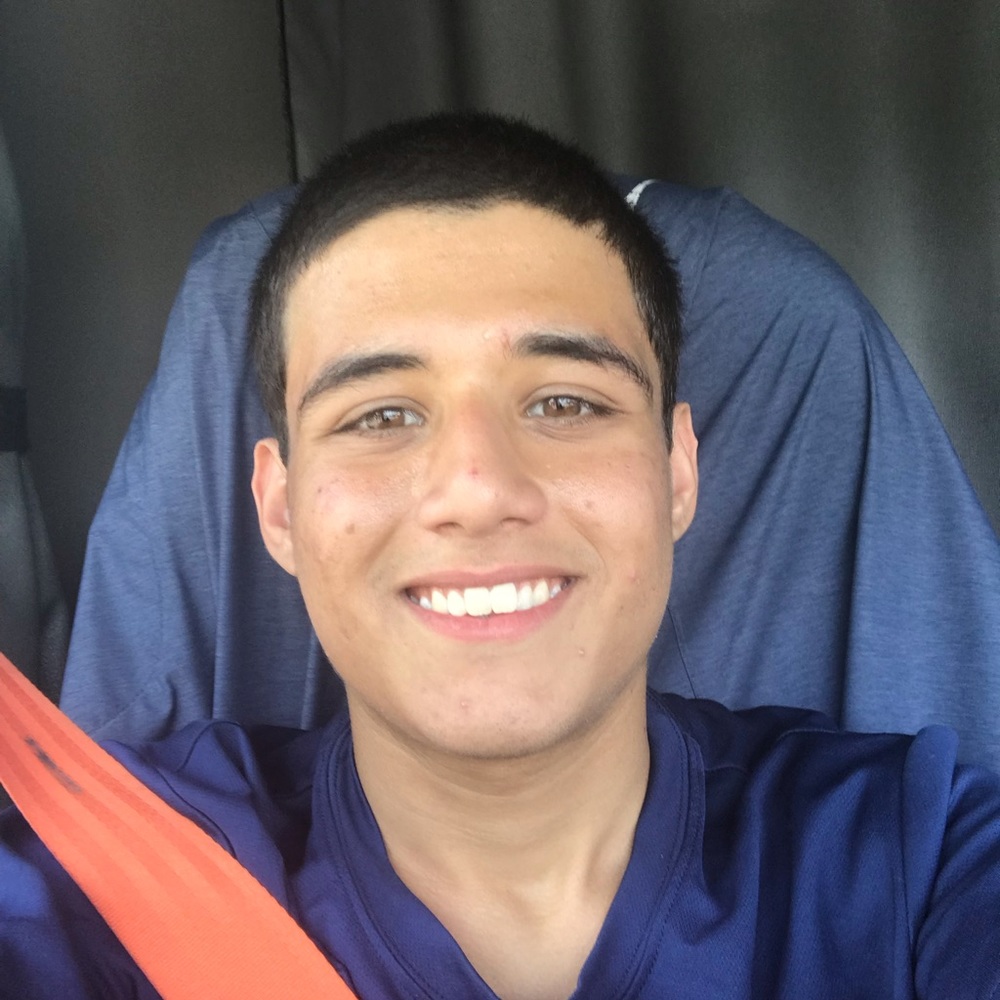 Meet your Posher, David